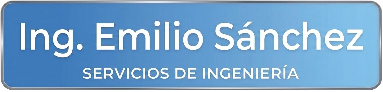 Ing. Emilio Sánchez
